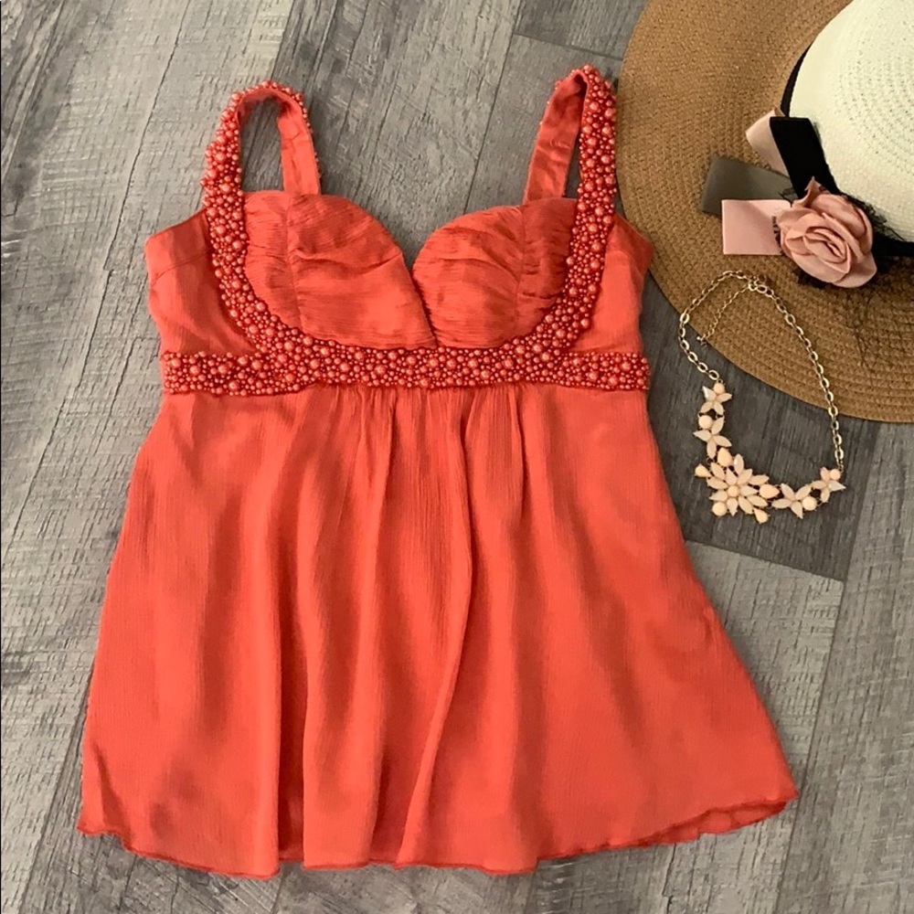 Silk Bebe blouse